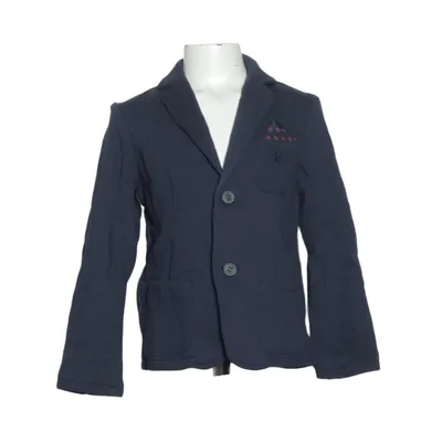Blazer (Blue) from Hampton Republic Cotton, Polyester