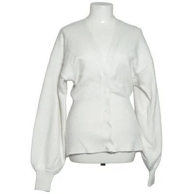 Cardigan (Hvid) fra Charcoal Polyamid, Polyester, Viscose
