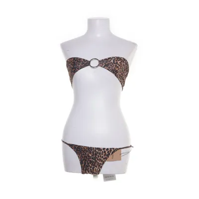 Bikini (Beige, Brown, Black) from SWIM by DI Elastane, Polyamide