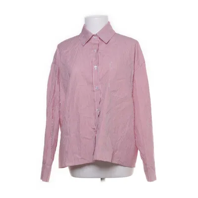 Skjorte (Kendall Button Shirt With Stripes) fra Design by Si Bomuld