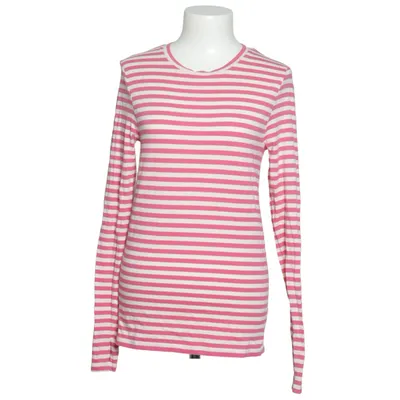 Langarmshirt (Pink, Beige) von COS Baumwolle, Elasthan