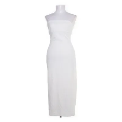 Cocktailklänning (Vit) från Bubbleroom Elastan, Polyester