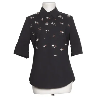 Kortärmad skjorta (248246) från Dorothee Schumacher Bomull, Elastan, Polyester