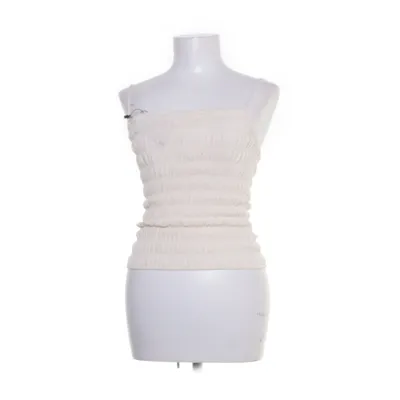 Topp (Beige) från Arket Bomull, Elastan