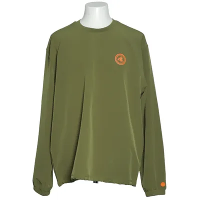 Sweatshirt (Grøn) fra 7 Days Active Elastan, Polyester