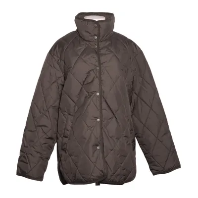 Lättviktsjacka (Grön) från Lindex Polyester