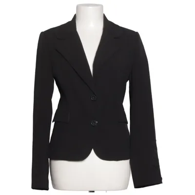 Kavaj (Svart) från Kombiworld Elastan, Polyester