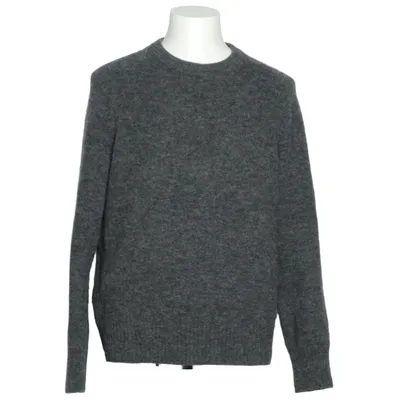 Tröja (Grå) från Arket Alpackaull, Elastan, Polyester