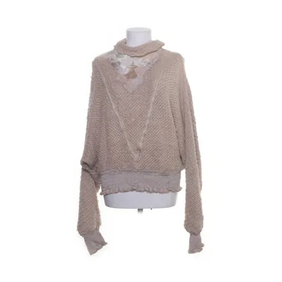 Polotröja (Beige) från Valentina