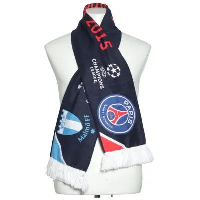 Scarf (Blue, Red, White) from Malmö FF Acrylic, Polyester