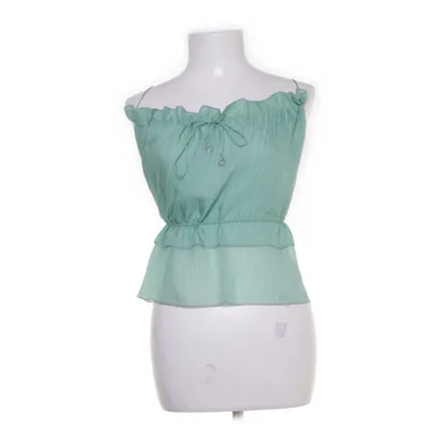 Crop top (25-Square-301 String Crop Top) från Hanne Bloch Silke