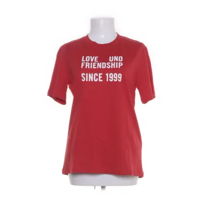 T-shirt (Röd) från Baum Und Pferdgarten Ekologisk bomull