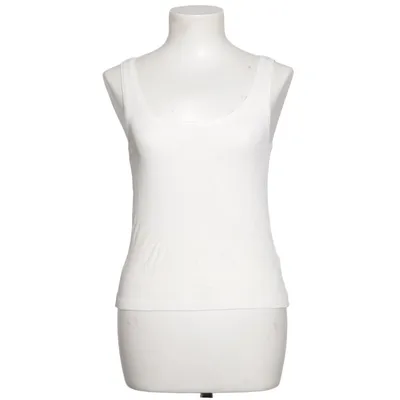 Tank Top (White) from ROTATE Birger Christensen