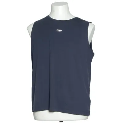 Träningslinne (Blå) från ICIW Elastan, Lyocell, Polyester