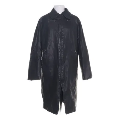 Jack (Pu Zip Details Jacket) van NA-KD Polyester, Polyurethaan, Viscose