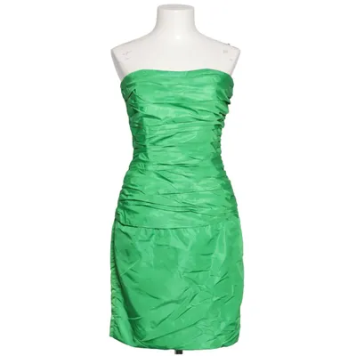 Cocktailjurk (Groen) van Victor Costa