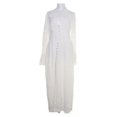 Robe longue (Blanc) de Adoore Viscose