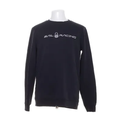 Collegetröja (Svart) från Sail Racing Bomull, Polyester