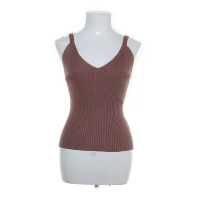Top (Brown) from Aéryne Viscose, Polyester, Nylon