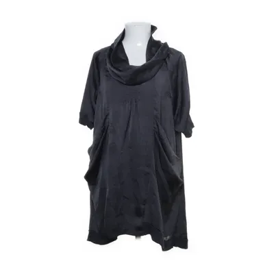 Klänning (Svart) från KappAhl Polyester, Viskos