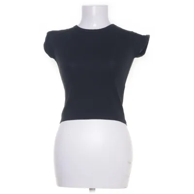 T-shirt (Black) from Zara