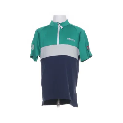 Bicycle shirt (Trondheim Shirt) from Trollkids Elastane, Polyester