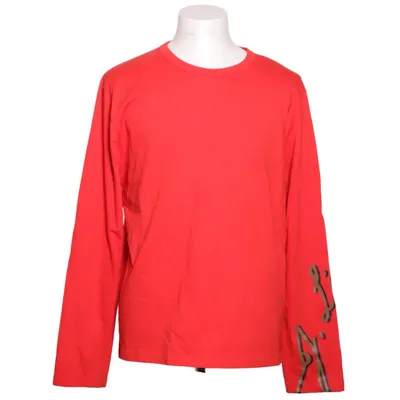 Långärmad t-shirt (Camilo LS Graphic T'Shirt) från J.Lindeberg Bomull