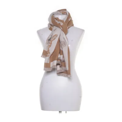 Sjaal (Bruin, Beige)