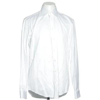 Chemise (Blanc) de Dressmann Coton
