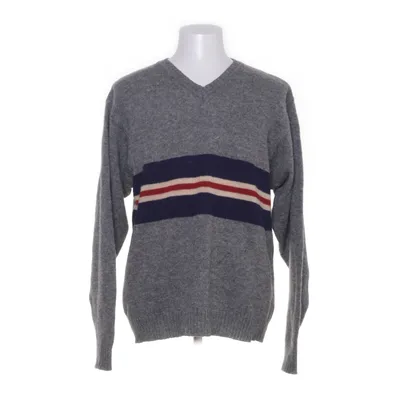 Pullover (Gray) from Request Wool