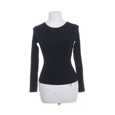 Long sleeve T-shirt (Black) from Adanola Elastane, Viscose