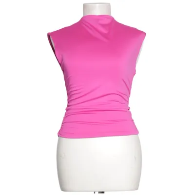 Haut (Rose) de Cashe Élasthane, Polyester