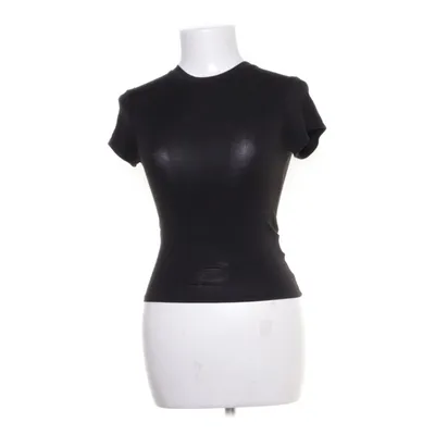 T-shirt (Svart) från A-DSGN Elastan, Modal, Tencel