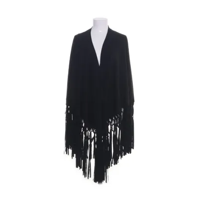 Poncho (Svart) från Mango Suit Polyester