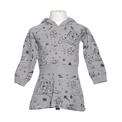 Robe à capuche (Gris) de Hollys Coton