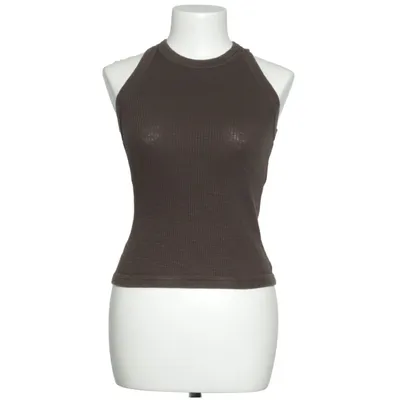 Tanktop  (Brun) fra Holzweiler Elastan, Økologisk bomuld