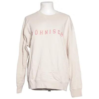 Collegetröja (Beige) från Röhnisch Bomull