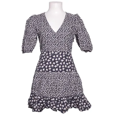 Klänning (Blå, Vit, Flerfärgad) från French Connection Bomull