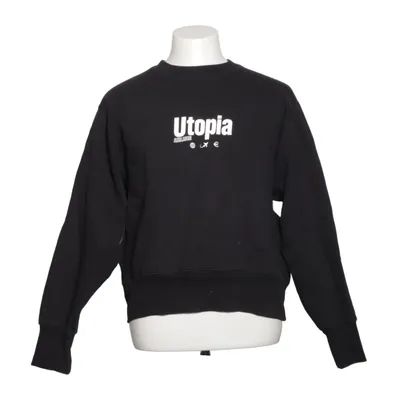 Collegetröja (Svart) från H&M x Eytys