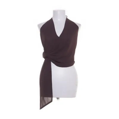 Halternecktopp (Indigo Top) från Tiger Mist Polyester