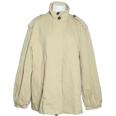 Jacka (Rounded Sleeve Trenchcoat) från NA-KD Bomull, Polyester