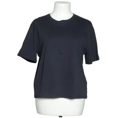 T-shirt (Blue) from Massimo Dutti Cotton