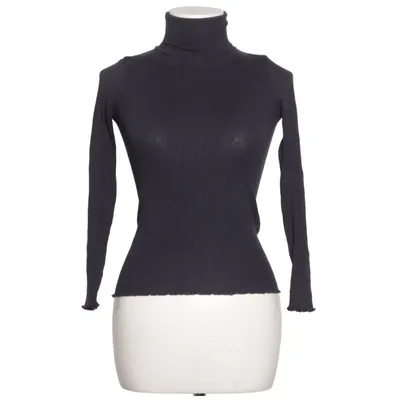 Turtleneck (Blå) fra Six Ames