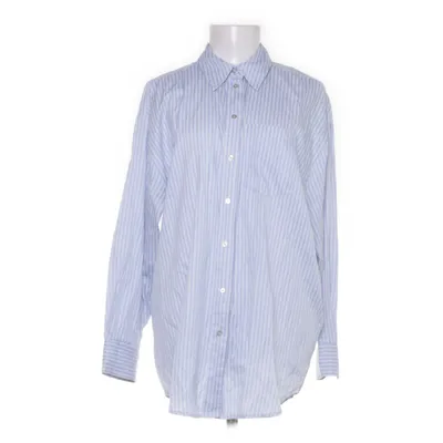 Skjorta (Blå, Vit) från Co'Couture Bomull, Polyester