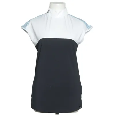 Topp (Svart, Vit, Blå) från Kingsland Elastan, Polyester