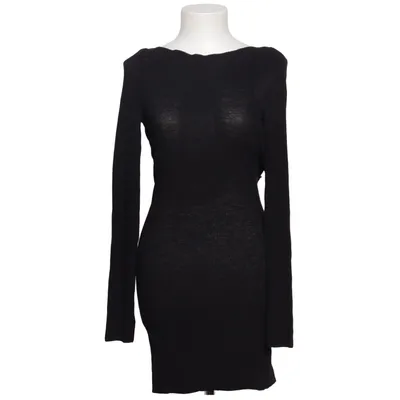 Klänning (Svart) från Hanna Schönberg x NA-KD Polyester, Viskos