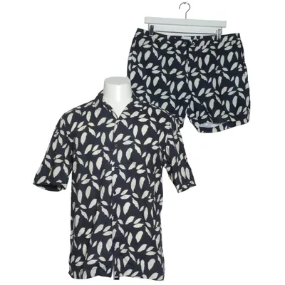 Set (Blå, Vit) från Sunspel Återvunnen polyester