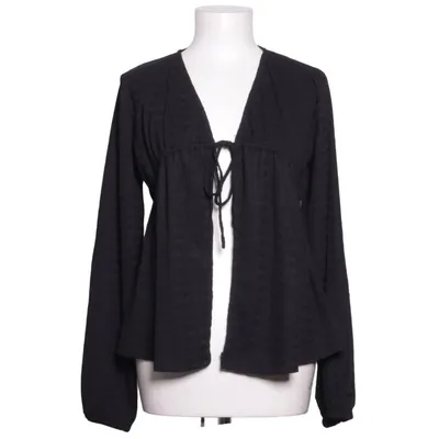 Blus (Svart) från Gina Tricot Elastan, Polyester