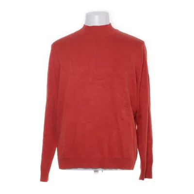 Sweater (Orange) fra Northern Reflections Bomuld