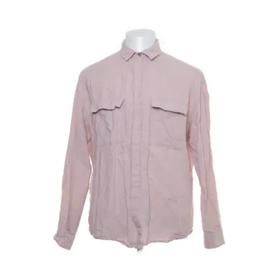 Skjorta (Rosa) från ASOS Design Bomull, Linne